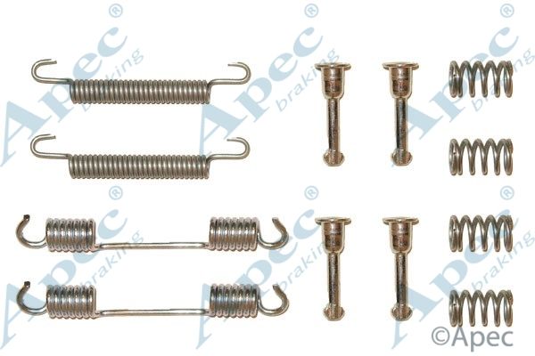 APEC BRAKING Tarvikesarja, seisontajarru KIT639